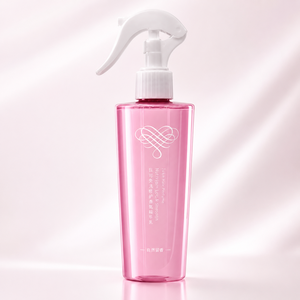 Produits capillaires en gros : Spray sérum capillaire quotidien sans rinçage, lissant, antistatique et brillant à l'huile d'argan bio - Product Image 1