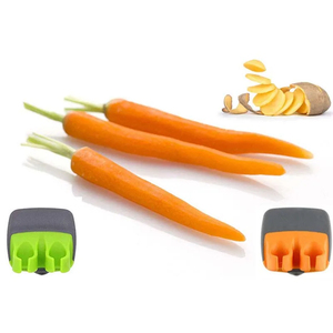 Novax เครื่องปอกผลไม้ผักและผักเป็นมิตรต่อสิ่งแวดล้อมเครื่องครัวสแตนเลส - Product Image 2