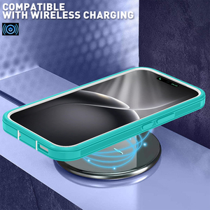 Étui de téléphone <span class=keywords><strong>robuste</strong></span> pour Tecno Camon 50 Pro 40 Pro 30 Spark 50 40C Go 3, protection <span class=keywords><strong>robuste</strong></span> et résistante à trois couches - Product Image 5
