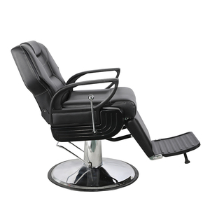 Nuevo Diseño de Muebles Hidráulicos para Salón de Belleza - Silla de Barbero a Precio Económico con Bomba de Alta Resistencia para Corte en Salón de Belleza - Product Image 1