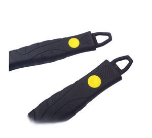 Llave Inglesa Delgada Negra Ajustable de Gran Apertura, Multifuncional para Plomería, Desmontaje, Acero al Carbono, Antioxidante, Sin Agarre - Product Image 4
