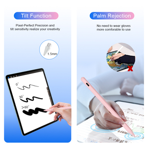 Pensil warna-warni 2 generasi ke-2, pena Stylus sentuh untuk Ipad Pro 11 inci Ipad Pro 12.9 inci untuk Apple Tablet Stylus - Product Image 4