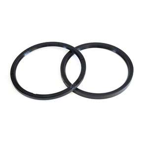 Sello de Aceite Reforzado con Tela DYN R35 R37 R58 |   Sello Rotatorio de Eje de Alta Presión NBR |   Sello Mecánico de Alta Resistencia para Molinos - Product Image 5