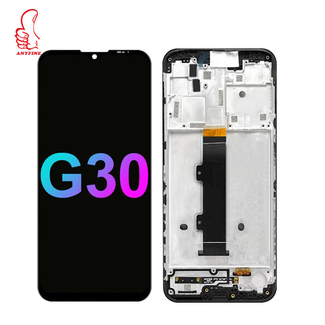 For Motorola Moto G30 LCD Screen, for Moto XT2129 XT2129-1 XT2129-2 XT2129-3 Screen Touch Digitizer Assembly LCD Display