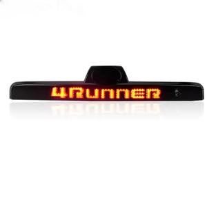 Moldura Embellecedora para Luz de Freno de Maletero para Accesorios de 4Runner, Luz LED Trasera de Maletero para <span class=keywords><strong>Toyota</strong></span> 4Runner 2003-2009 - Product Image 1