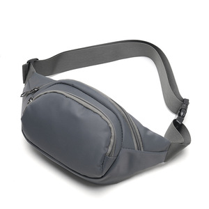 Riñonera Deportiva Multifuncional Unisex al por Mayor con Múltiples Bolsillos con Cremallera, Ajustable, para Correr, Viajar - Product Image 3