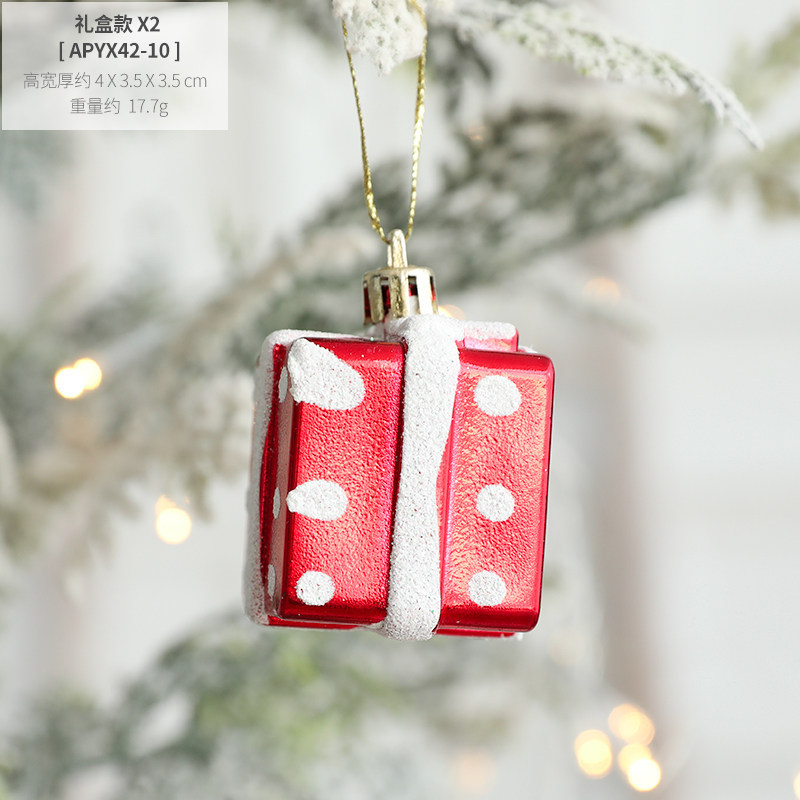 Boîte cadeau/2 pièces