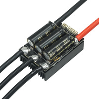 Flipsky Mini V6.8 60V 150A на базе VESC Электрический контроллер алюминиевый корпус CE ROHS сертифицирован для борта/Ebike/Escooter/робототехники
