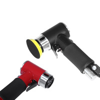 Amoladora Neumática Manual de Disco Pequeño de 1, 2 y 3 Pulgadas para Desbarbar, Pulir y Eliminar Óxido, Modelo Ben-910