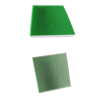 Filtre à air d'habitacle pour Acura ILX MDX RDX RL RLX TL TLX TSX ZDX Honda Accord CR-V CR-Z Civic Crosstour Odyssey Passport Pilot