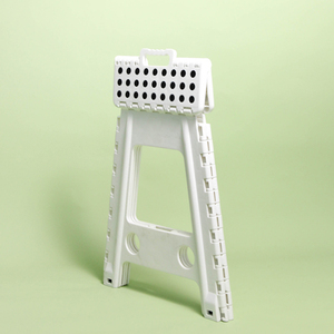 GREENSIDE China Supplier Plastic Folding <strong>Stool</strong> Super Strong <strong>Foldable</strong> <strong>Step</strong> <strong>Stool</strong> for Adults and Kids - Product Image 3