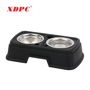 Xmau tempat mangkuk anjing besar, tempat mangkuk air untuk makanan anjing - Product Image 1