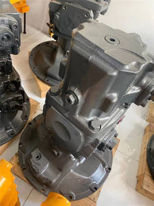 Excavatrice chargeur pompe hydraulique HPV95 HPV132 HPV95 + 95 PC60-7 PC200 220-6-7 PC300-6-7 PC350-7 PC400 pièces de pompe à piston hydraulique - Product Image 2