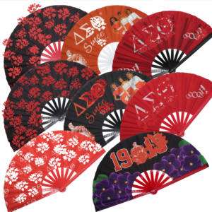 Recién llegado Pink AKAA Clack Fan Rodeo Fans para Line Dancing Where Them Fans at - Product Image 3