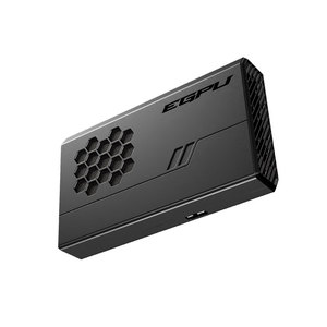 Base de Conexión Externa para GPU Alternativa a Mini PC con RTX, para Radeon RX 7600 XT, Interfaz Oculink, GDDR6, Ventilador USB, para Portátil - Product Image 2