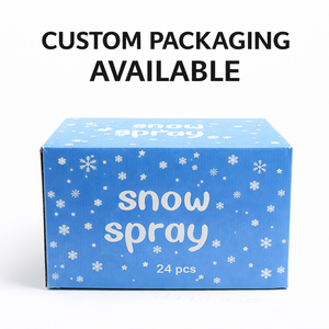 Spray Neve in Schiuma di Alta Qualità per Decorazioni Natalizie e Feste - Offerta Imperdibile - Product Image 2