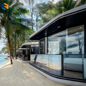 Nouvelle conception, maisons capsules spatiales de luxe de haute qualité, neuves d'usine, utilisées pour le plaisir de la vie en plein air et <span class=keywords><strong>l</strong></span>'exploration - Product Image 2