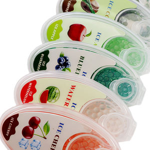 פילטר סיגריות חד פעמי סיטונאי עם סינון כפול, בטעם מנטול, דוחף כדורים, תקן מזון - Product Image 3