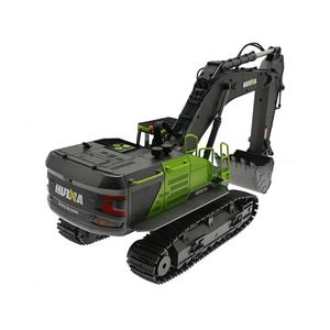 <span class=keywords><strong>Huina</strong></span> <span class=keywords><strong>1593</strong></span> 1/14 22ch simulation camion modèle de loisir alliage métal grand r c télécommande pelle pelle jouets rc voitures d'ingénierie - Product Image 2