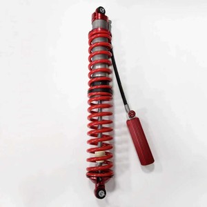 Amortiguadores <span class=keywords><strong>de</strong></span> Nitrógeno Ajustables en 24 Posiciones para <span class=keywords><strong>Ford</strong></span> <span class=keywords><strong>Transit</strong></span> Custom V362, Ajuste Directo, Kit <span class=keywords><strong>de</strong></span> Elevación <span class=keywords><strong>de</strong></span> 2 Pulgadas 4x4 - Product Image 2