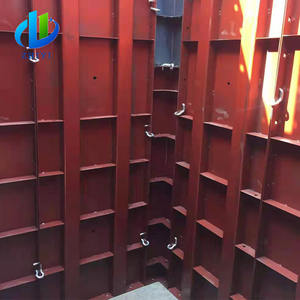 <span class=keywords><strong>Coffrage</strong></span> métallique d'<span class=keywords><strong>occasion</strong></span> pour la construction, <span class=keywords><strong>coffrage</strong></span> en acier pour colonnes en <span class=keywords><strong>béton</strong></span>, panneaux de <span class=keywords><strong>coffrage</strong></span>, accessoires, système de <span class=keywords><strong>coffrage</strong></span> mural en métal - Product Image 3