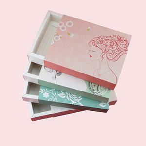 Boîtes d'emballage <span class=keywords><strong>de</strong></span> luxe pour restauration rapide, impression haute définition, emballage rigide - Product Image 4