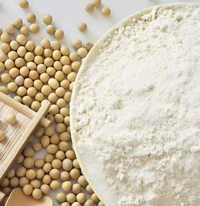 Proteína de Soya Aislada en Polvo, Agentes Saborizantes, Bolsa de 20 kg, Pedido al por Mayor, Precio Favorable, Ayuda a Mantenerse Saciado por Más Tiempo, Puede Reducir los Antojos de Comer - Product Image 6