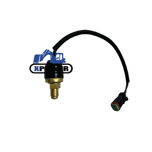 Capteur de pression d'huile moteur Xpower 309-5768, interrupteur de pression de carburant 3095768 pour moteur de camion C7 C9 C13 C15, hydraulique d'excavatrice - Product Image 5