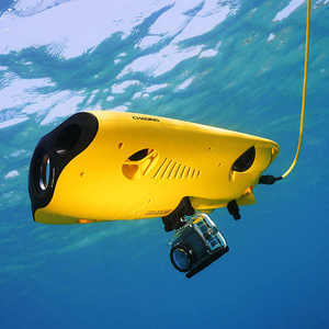 Zhihuizhang - Equipo de Rescate y Recuperación Subacuático Inteligente 4K HD con Control Remoto, Buscador de Peces, Accesorio para Buceo - Product Image 1