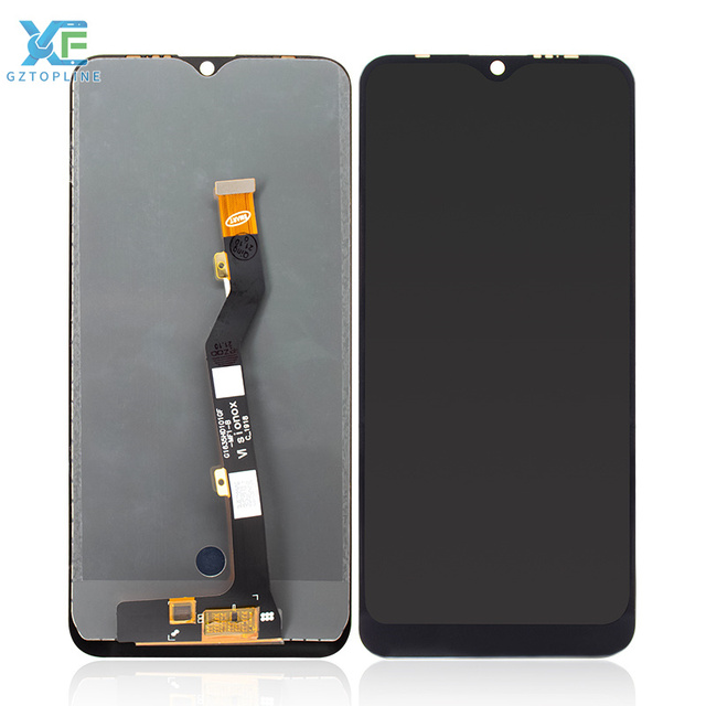 Factory LCD Display Touch Screen Replacement for Tecno Camon 12 Pro CC9