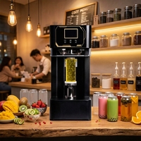 Machine de scellage par induction électrique automatique pour emballages en papier de 500 ml, scelleuse de couvercles de qualité alimentaire