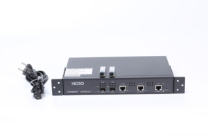 Hioso OLT 2pon Mini thiết bị sợi quang Cung cấp onu 2 cổng epon mà không cần mô-đun Pon Thiết bị chất lượng cao mạng Ethernet - Product Image 3