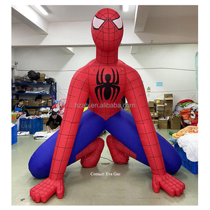 <span class=keywords><strong>3</strong></span> metri gigante <span class=keywords><strong>Marvel</strong></span> Hero modello <span class=keywords><strong>Spiderman</strong></span> pallone gonfiabile <span class=keywords><strong>3</strong></span> M pubblicità gonfiabili per decorazione festa a tema - Product Image 1
