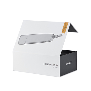 Caja de Regalo Magnética Roja Personalizada para Empaque de Lujo y Exhibición de Productos Promocionales - Product Image 6