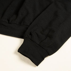 Sudadera de estilo Vintage para <span class=keywords><strong>mujer</strong></span>, elemento navideño impreso, patrón de muñeco de nieve suelto, cuello, Jersey de manga larga para la temporada de otoño - Product Image 6