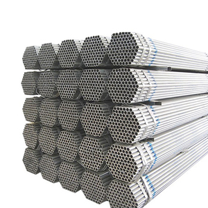 GALVANİZLİ ÇELİK BORU 2 inç program 40 <span class=keywords><strong>gi</strong></span> boru fiyatları galvanizli yuvarlak çelik boru - Product Image 1