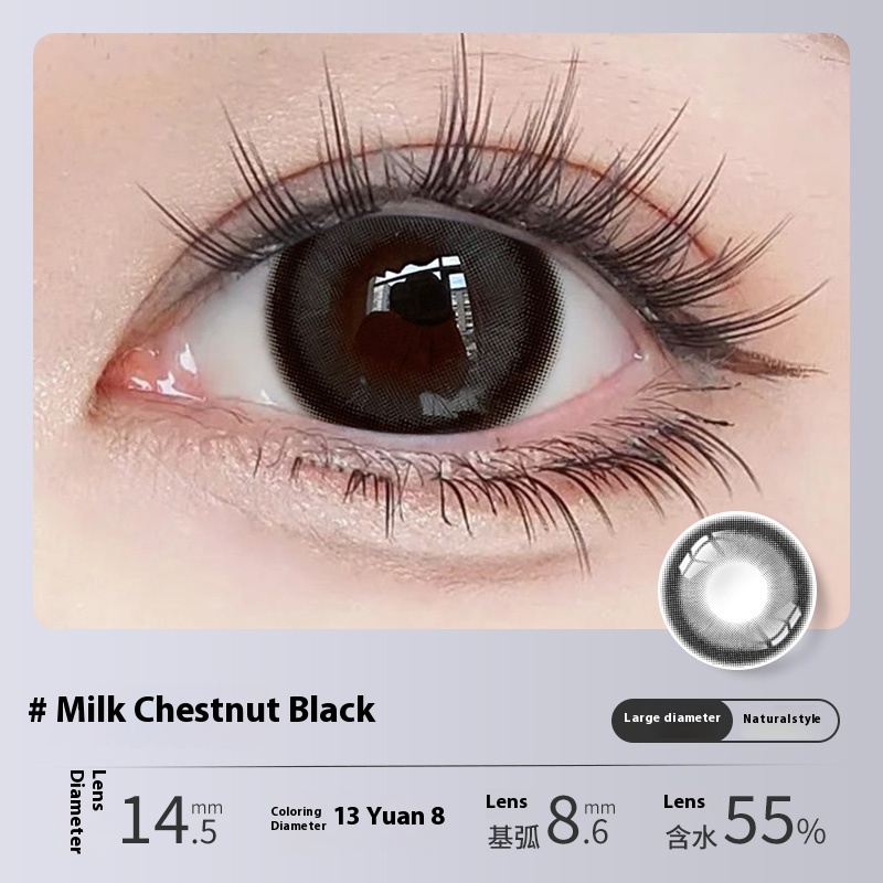 contact lenses color blind