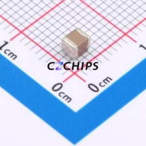 Condensateur SMD (MLCC) CGA1210X6S107M6R3RT 1210 (Capacité : 100uF) (Précision : 20%) Tension nominale : 6,3V - Product Image 1