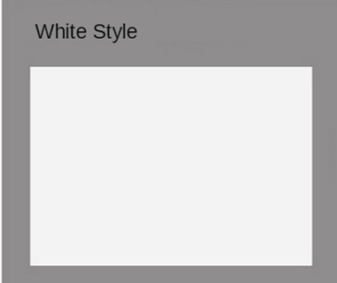 Blanc Style