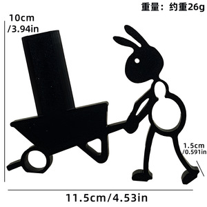 Porte-<span class=keywords><strong>rouleau</strong></span> <span class=keywords><strong>de</strong></span> <span class=keywords><strong>papier</strong></span> <span class=keywords><strong>de</strong></span> fourmi imprimé <span class=keywords><strong>en</strong></span> 3D créatif porte-<span class=keywords><strong>rouleau</strong></span> <span class=keywords><strong>de</strong></span> <span class=keywords><strong>papier</strong></span> <span class=keywords><strong>toilette</strong></span> ornement pour la décoration intérieure - Product Image 6