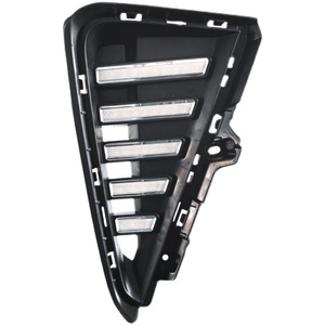 Luz de Circulación Diurna LED, Luz Antiniebla Delantera para Geely Binyue 2021-2025, Luces Decorativas de 12V, Selladas e Impermeables de ABSPC - Product Image 2