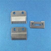Chuyên Nghiệp Clipper Blade Nhà Máy Cung Cấp Tất Cả Các Loại Thép Không Gỉ Tóc Clipper Blade Chia Sẻ Blade