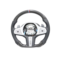 Volant sport personnalisé pour BMW F G Chassis 1 2 3 4 5 6 7 Series X1 X2 X3 X4 X5 X6 F30 G30