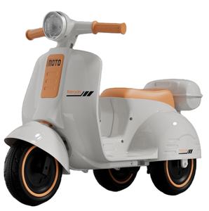Coche de juguete eléctrico unisex para bebé, motocicleta de <span class=keywords><strong>2</strong></span> a 7 años con control remoto, material plástico, modelos de diseño de función MP3 de <span class=keywords><strong>2</strong></span> plazas - Product Image 3