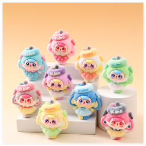 Fornitore all'Ingrosso di Bambole Giapponesi e Cinesi Kawaii, Carine, alla <span class=keywords><strong>Moda</strong></span>, Cartoni Animati 3D, Miniature Floccate, Action Figure per Ragazze, Bambole per Adulti e Giocattoli - Product Image 3