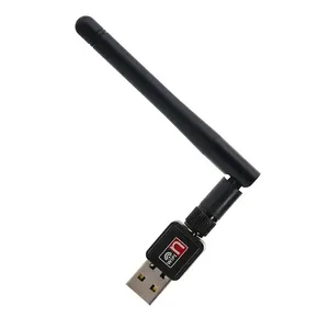 Adattatore Wifi per PC scheda di rete Wireless Dongle Wifi Usb da 150Mbps per PSP/PSP 3/Laptop stampante