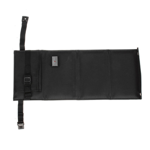 Oferta Especial: Panel Solar Plegable de 8W, Negro, Alta Eficiencia (19%), para Carga de Celulares, Portátil, para Camping y Actividades al Aire Libre - Product Image 2