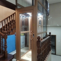 Porte battante manuelle moderne en métal pour villa, pièces de rechange pour ascenseur, portes d'entrée pour appartements résidentiels