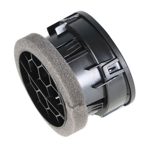 Ventilación de Aire para Ford F50 9L3Z19893AA, Salida Circular Negra para Control de Climatización del Automóvil, 2009-2014 - Product Image 2