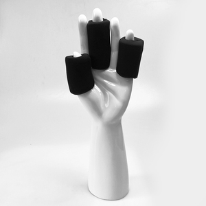 สินค้ามาแรงปี 2025 ผลิตภัณฑ์ใหม่ ถุงเจลประคบร้อนเย็นแบบใช้ซ้ำได้สำหรับนิ้วมือ บรรเทาอาการปวด - Product Image 4